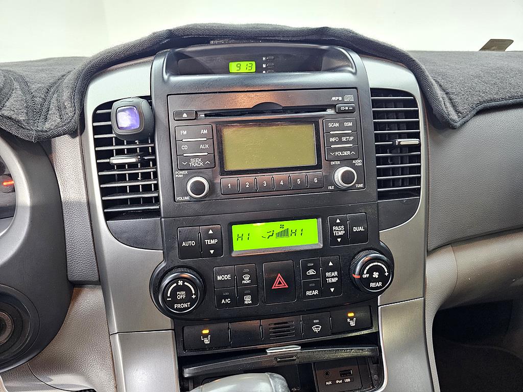 KIA Carnival 2009 Blanco - Importación desde Corea - HF Imports Iquique - Foto 15