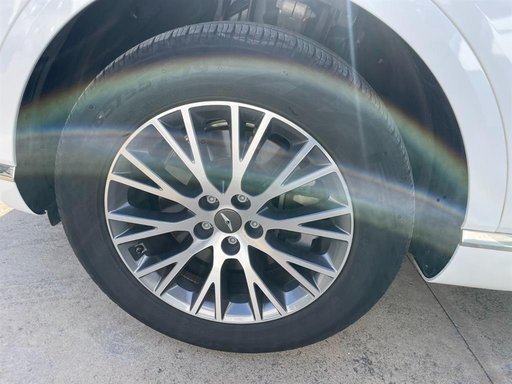 Genesis GV80 2021 Blanco - Importación desde Corea - HF Imports Iquique - Foto 20