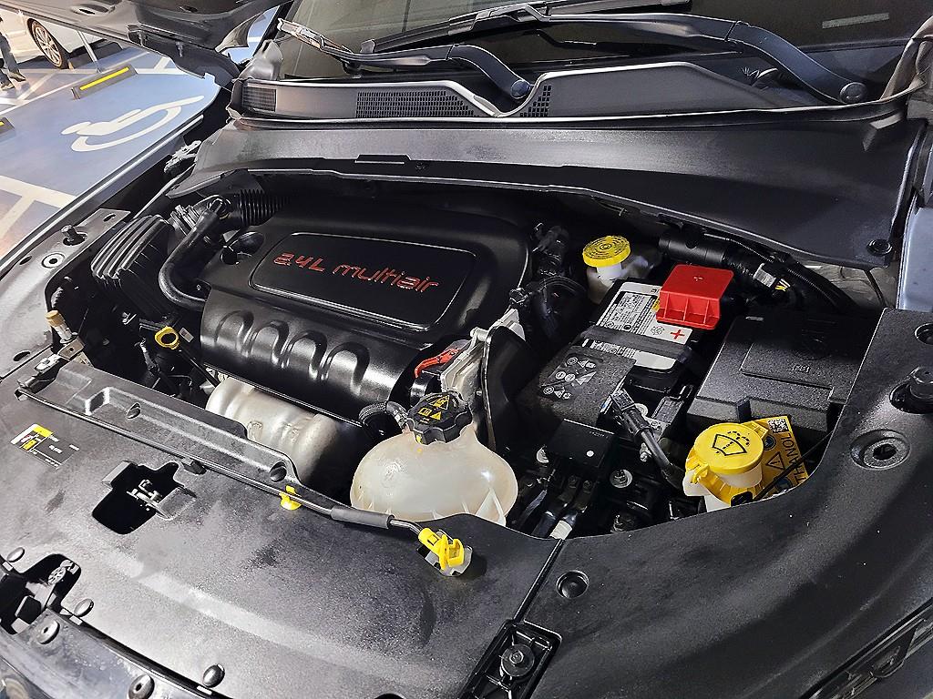 Jeep Compass 2022 Gris - Importación desde Corea - HF Imports Iquique - Foto 19