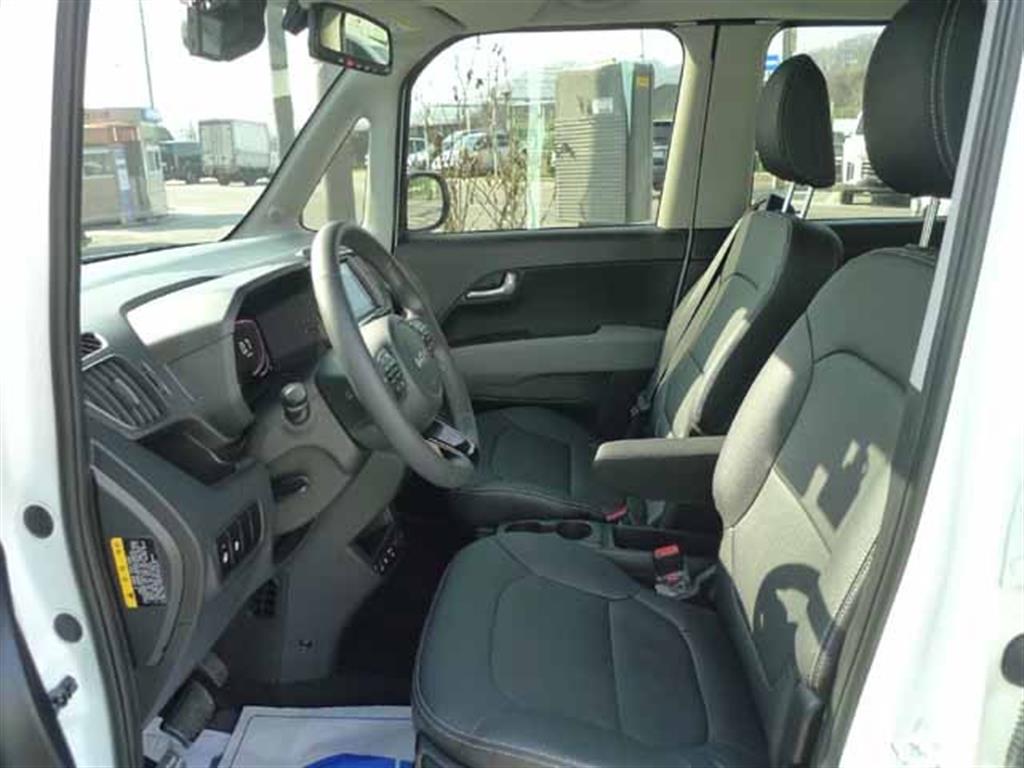 KIA Ray - Vista 11