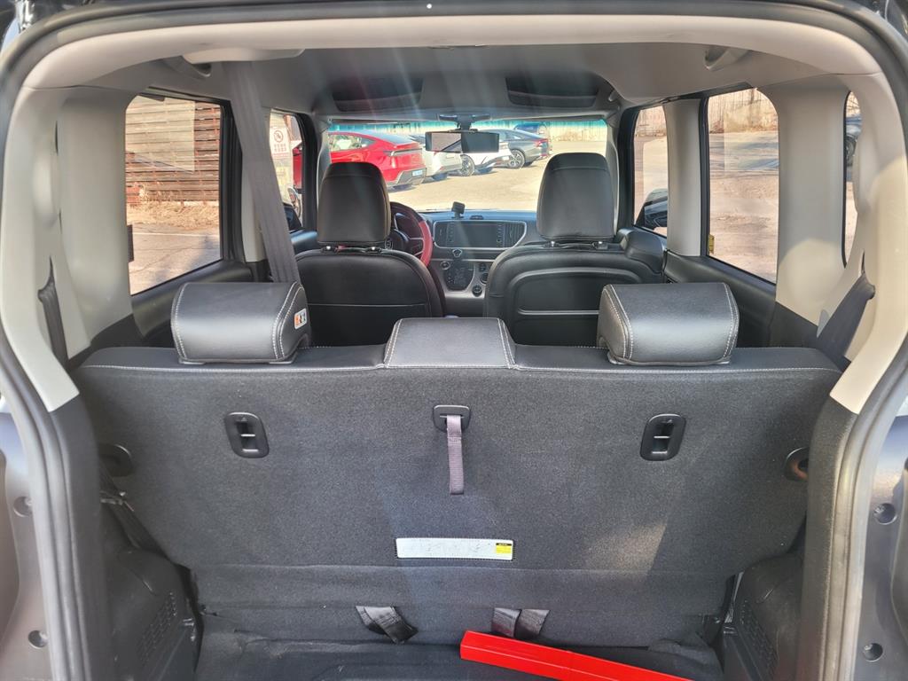 KIA Ray 2019 Negro - Importación desde Corea - HF Imports Iquique - Foto 15