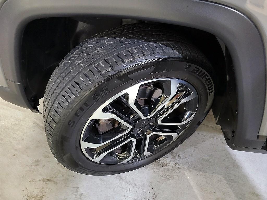 Jeep Compass 2022 Gris - Importación desde Corea - HF Imports Iquique - Foto 20