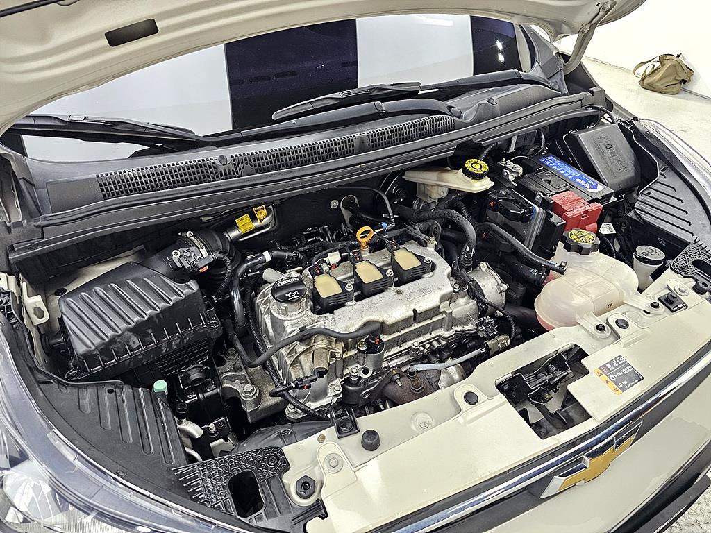 Chevrolet Spark - Vista 6