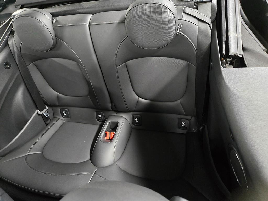 Mini Cooper Convertible - Vista 8