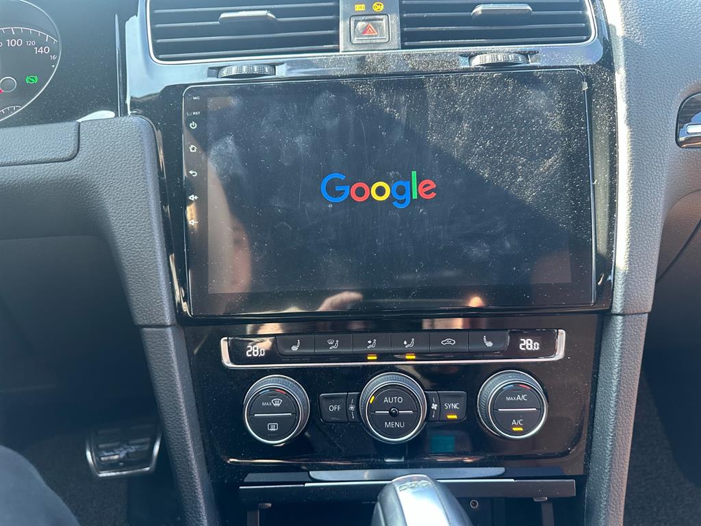 Volkswagen Golf - Vista 8