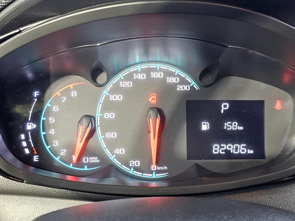 Chevrolet Spark - Vista 7