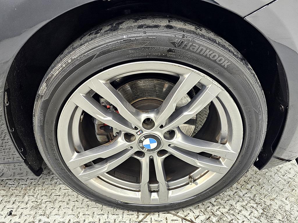 BMW 3 series 2017 Negro - Importación desde Corea - HF Imports Iquique - Foto 20