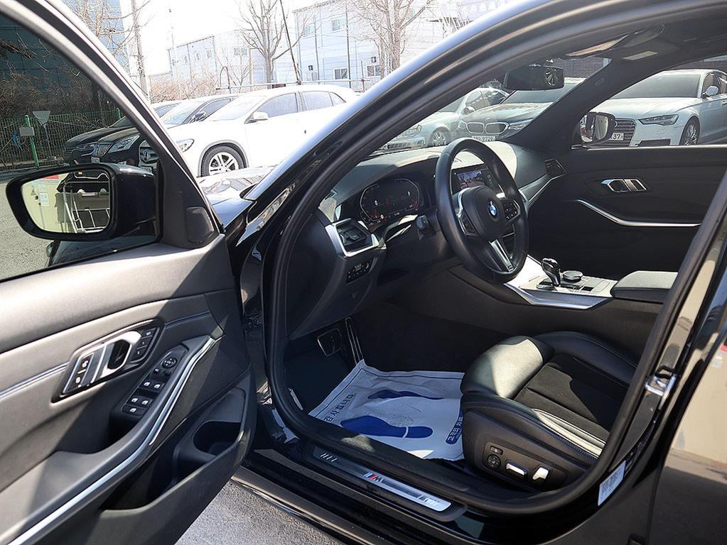 BMW 3 series - Vista 11