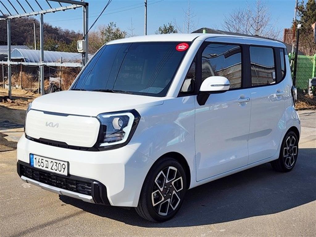 KIA Ray 2024 Blanco - Importación desde Corea - HF Imports Iquique - Foto 1