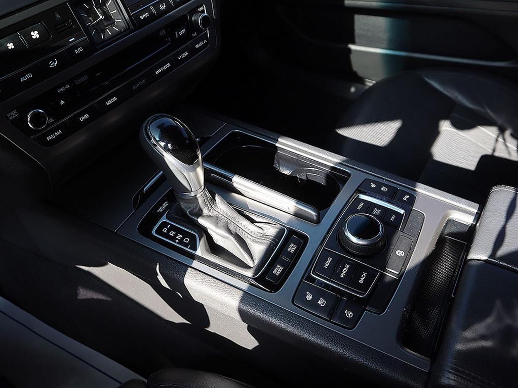 HYUNDAI Genesis 2016 Negro - Importación desde Corea - HF Imports Iquique - Foto 12