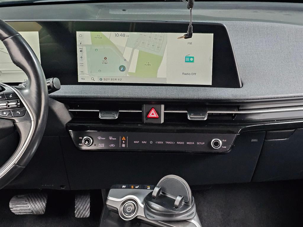 KIA EV6 2022 Negro - Importación desde Corea - HF Imports Iquique - Foto 14