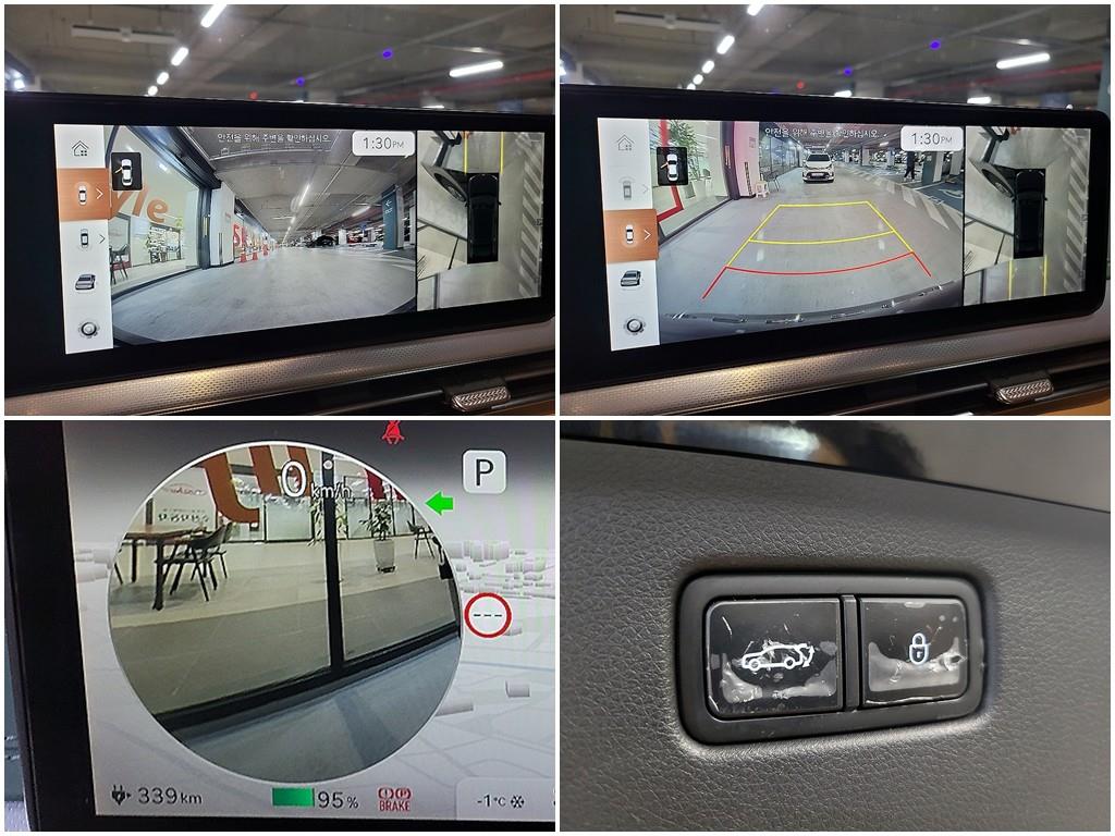 Genesis GV60 2022 Negro - Importación desde Corea - HF Imports Iquique - Foto 17