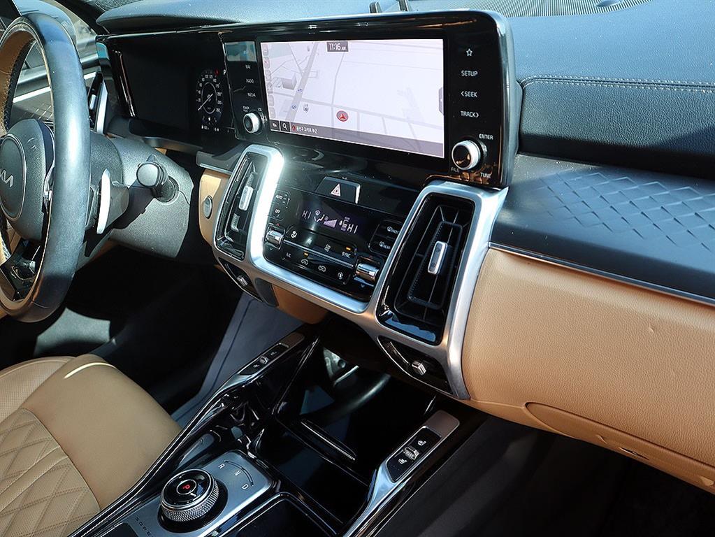 KIA Sorento 2022 Blanco - Importación desde Corea - HF Imports Iquique - Foto 11