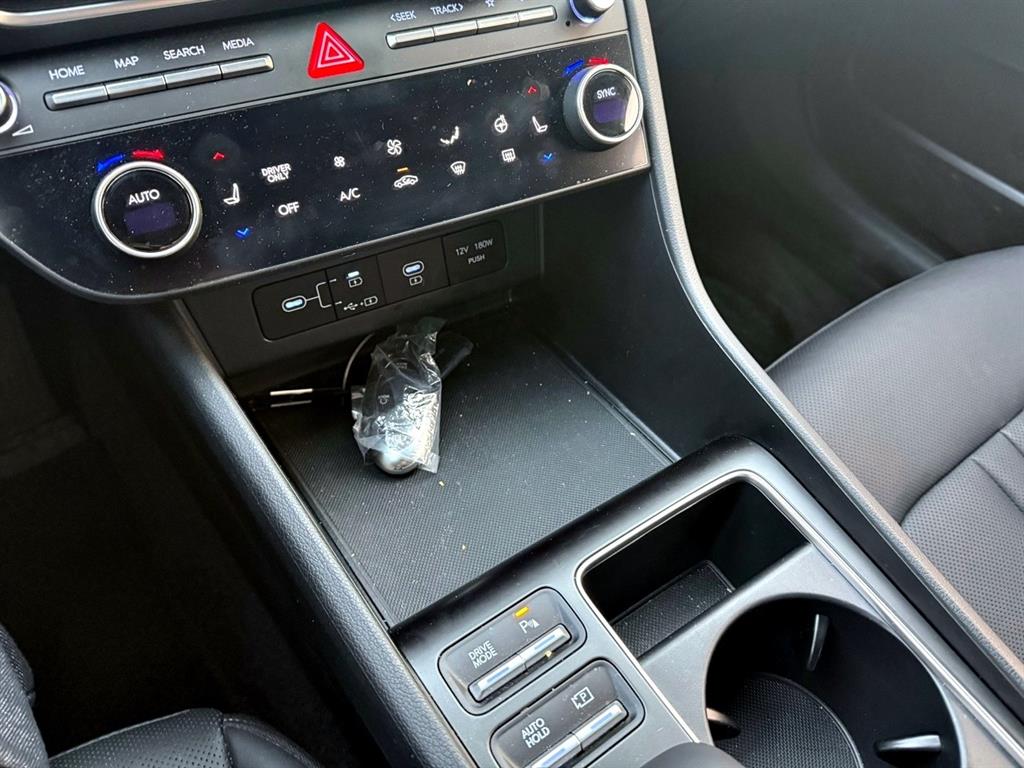 HYUNDAI Sonata 2024 Blanco - Importación desde Corea - HF Imports Iquique - Foto 13