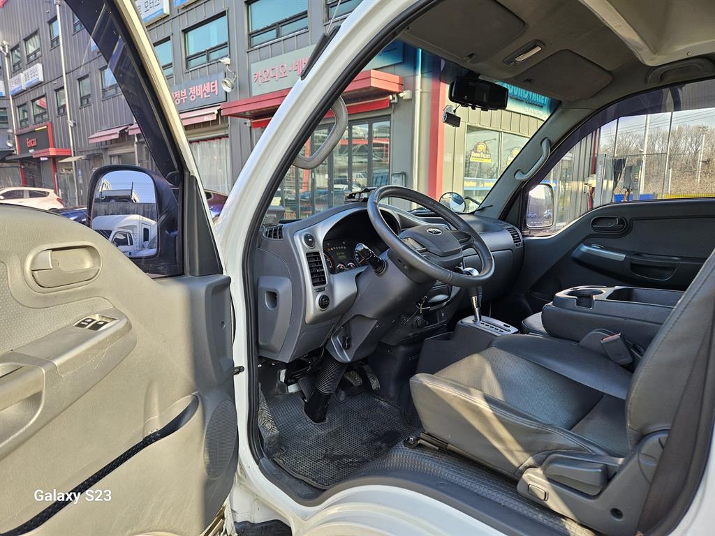 Small Truck Top_Work Through Band 2017 Blanco - Importación desde Corea - HF Imports Iquique - Foto 18