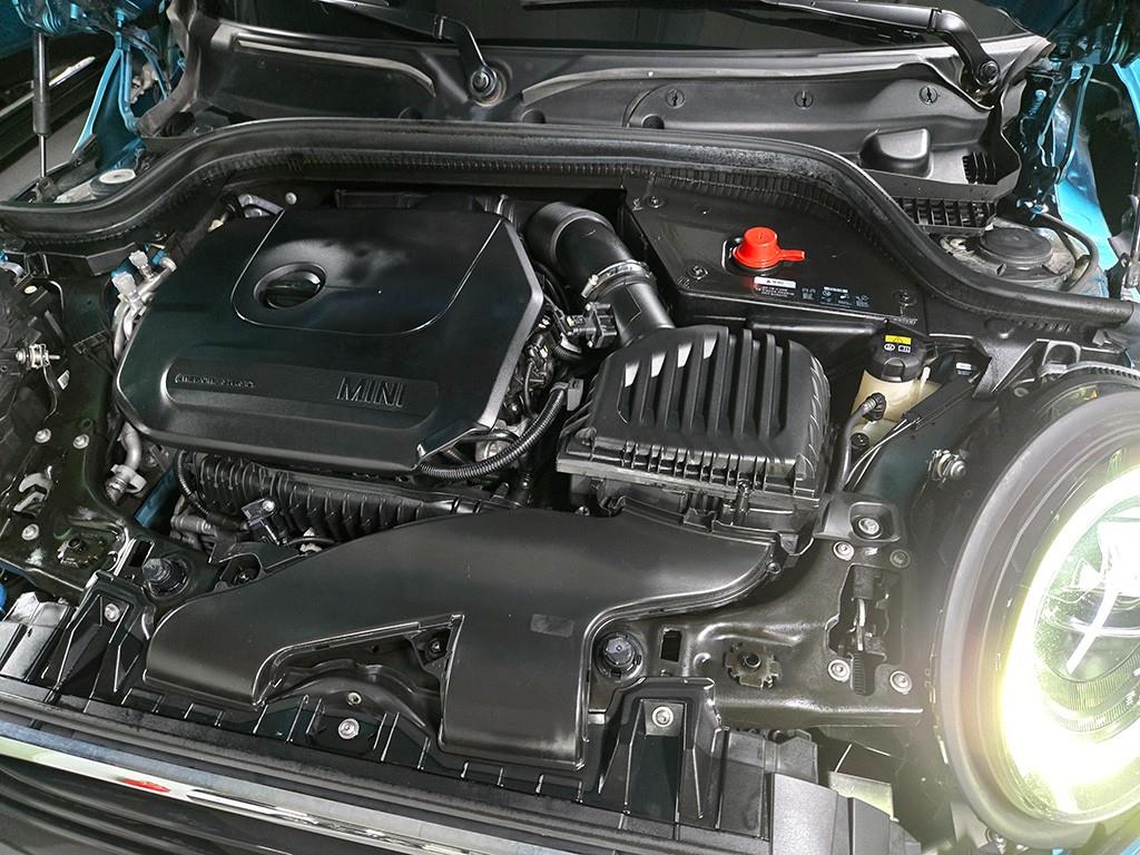 Mini Cooper Convertible 2021 Azul - Importación desde Corea - HF Imports Iquique - Foto 19