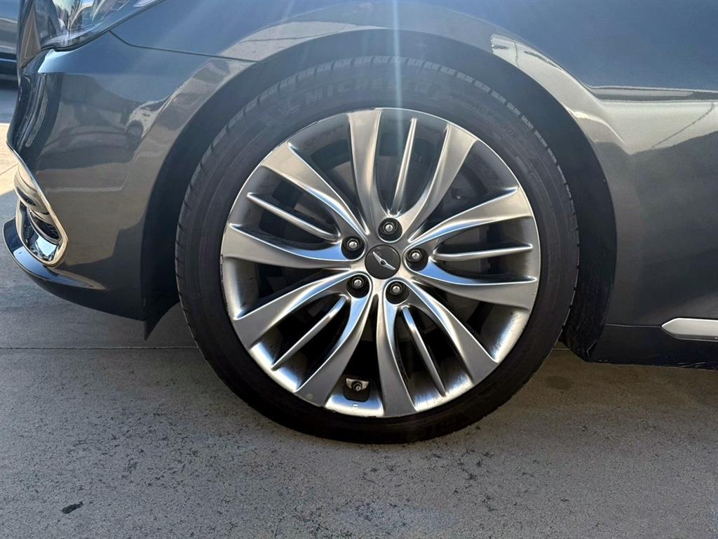 Genesis G80 2018 Gris - Importación desde Corea - HF Imports Iquique - Foto 20