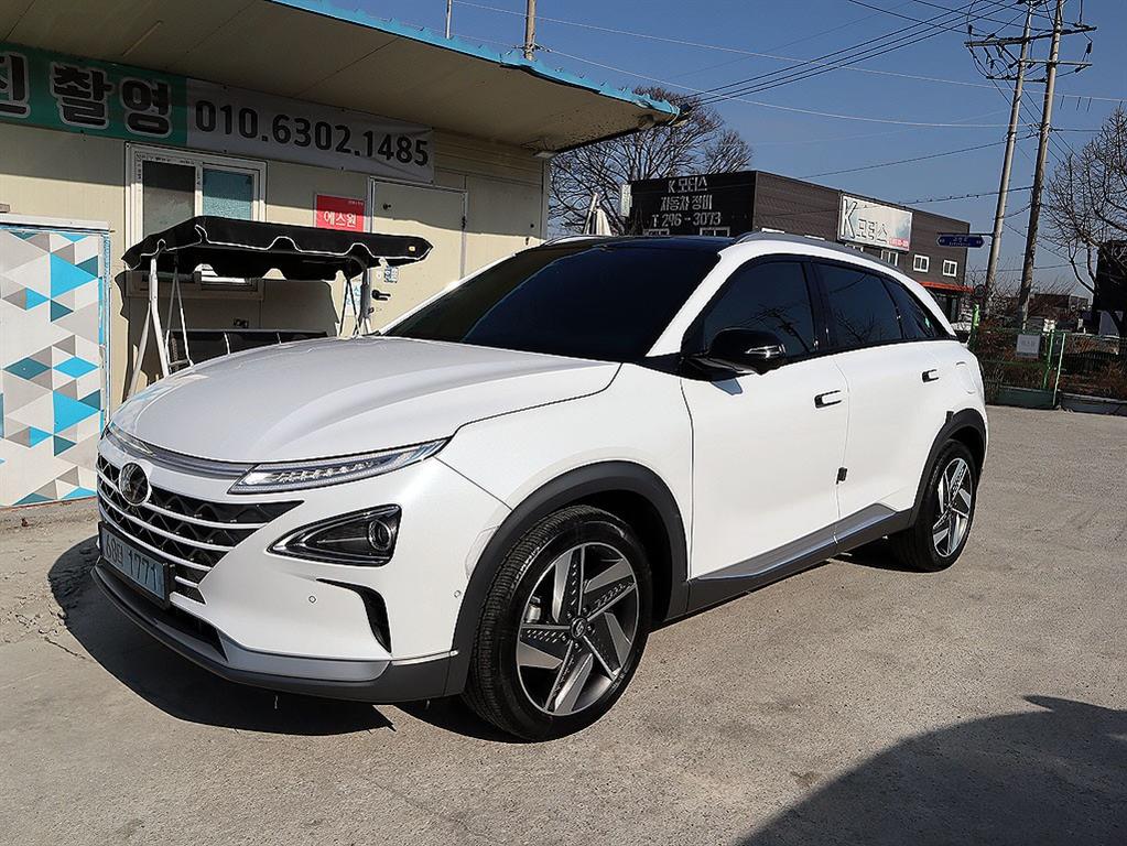 HYUNDAI Nexo - Vista 3