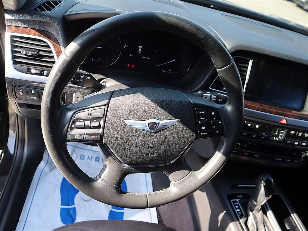 HYUNDAI Genesis 2016 Negro - Importación desde Corea - HF Imports Iquique - Foto 8