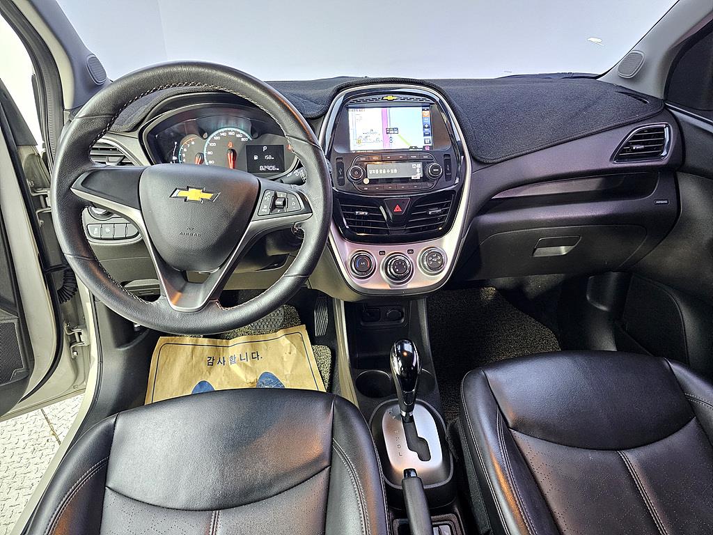 Chevrolet Spark - Vista 5