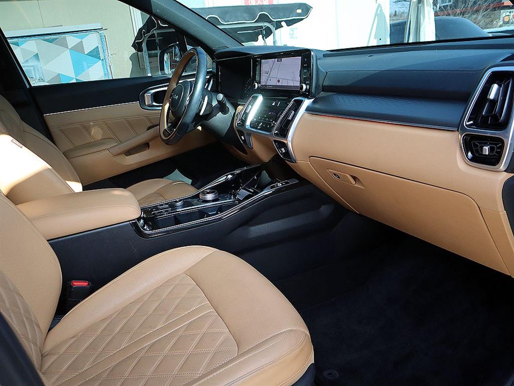 KIA Sorento 2022 Blanco - Importación desde Corea - HF Imports Iquique - Foto 13