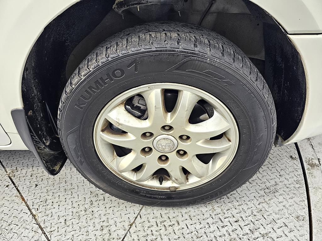 KIA Carnival 2009 Blanco - Importación desde Corea - HF Imports Iquique - Foto 20