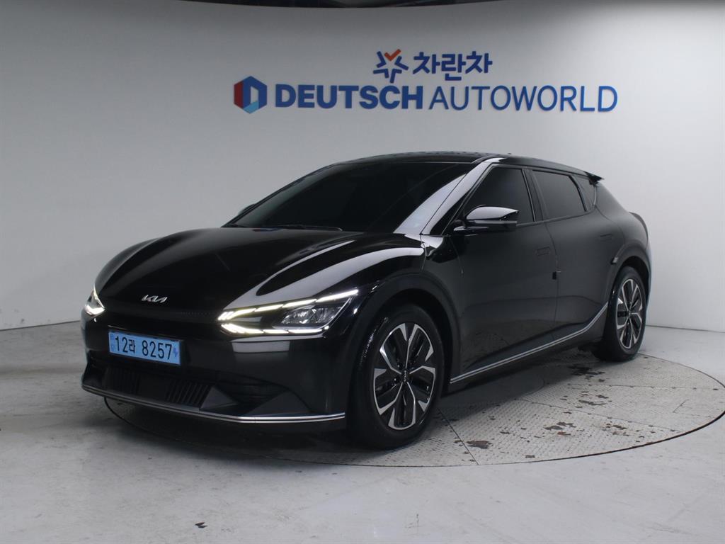 KIA EV6 2022 Negro - Importación desde Corea - HF Imports Iquique - Foto 1