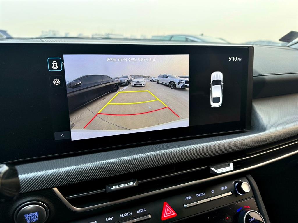 HYUNDAI Sonata - Vista 12