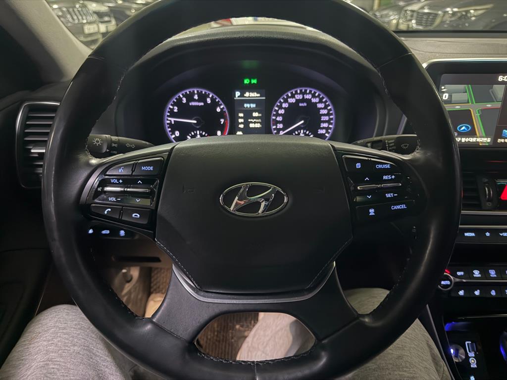 HYUNDAI Grandeur - Vista 8