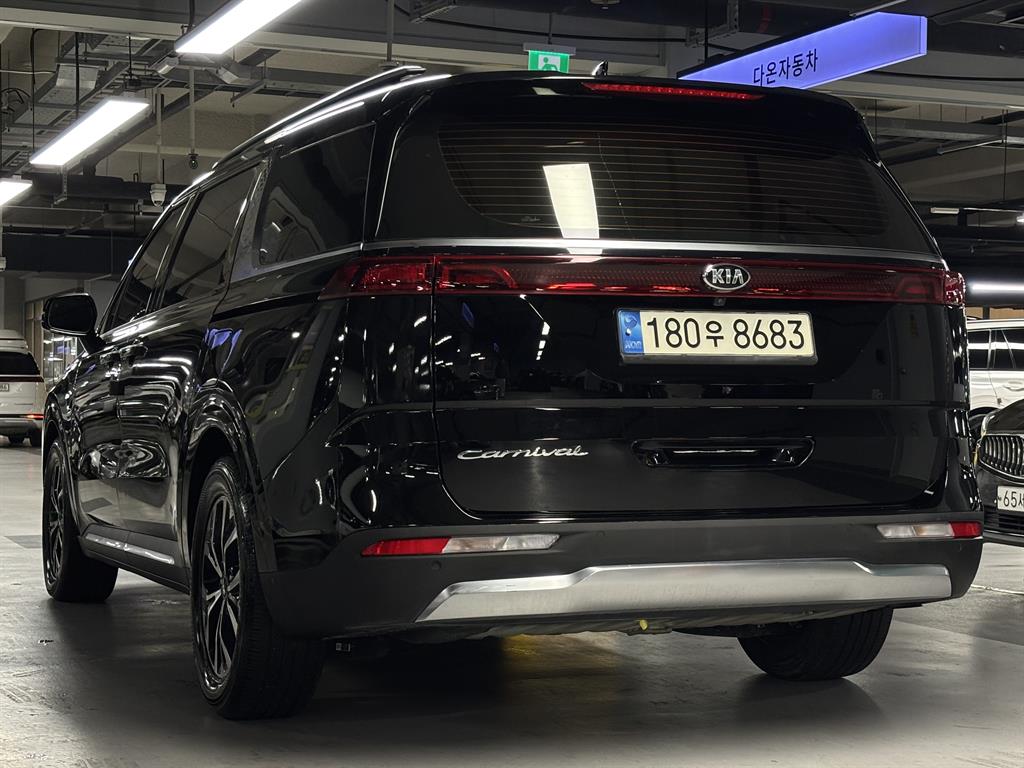 KIA Carnival - Vista 6