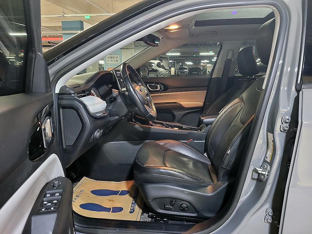 Jeep Compass - Vista 7