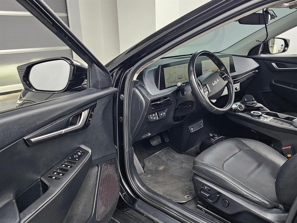 KIA EV6 - Vista 11