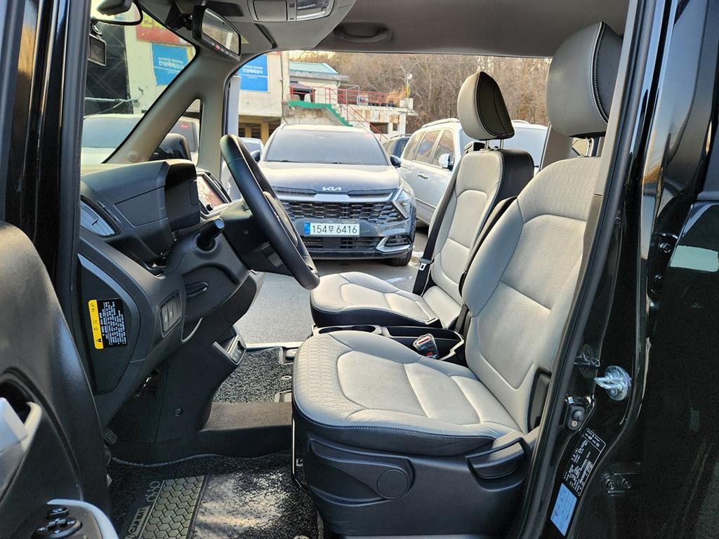 KIA Ray - Vista 9