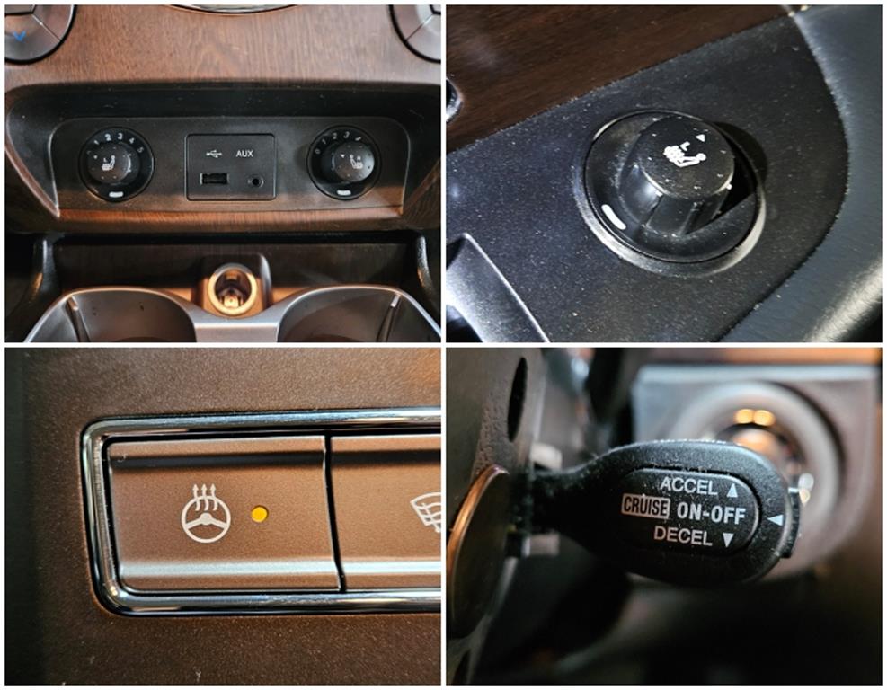 Ssangyong Rexton - Vista 12