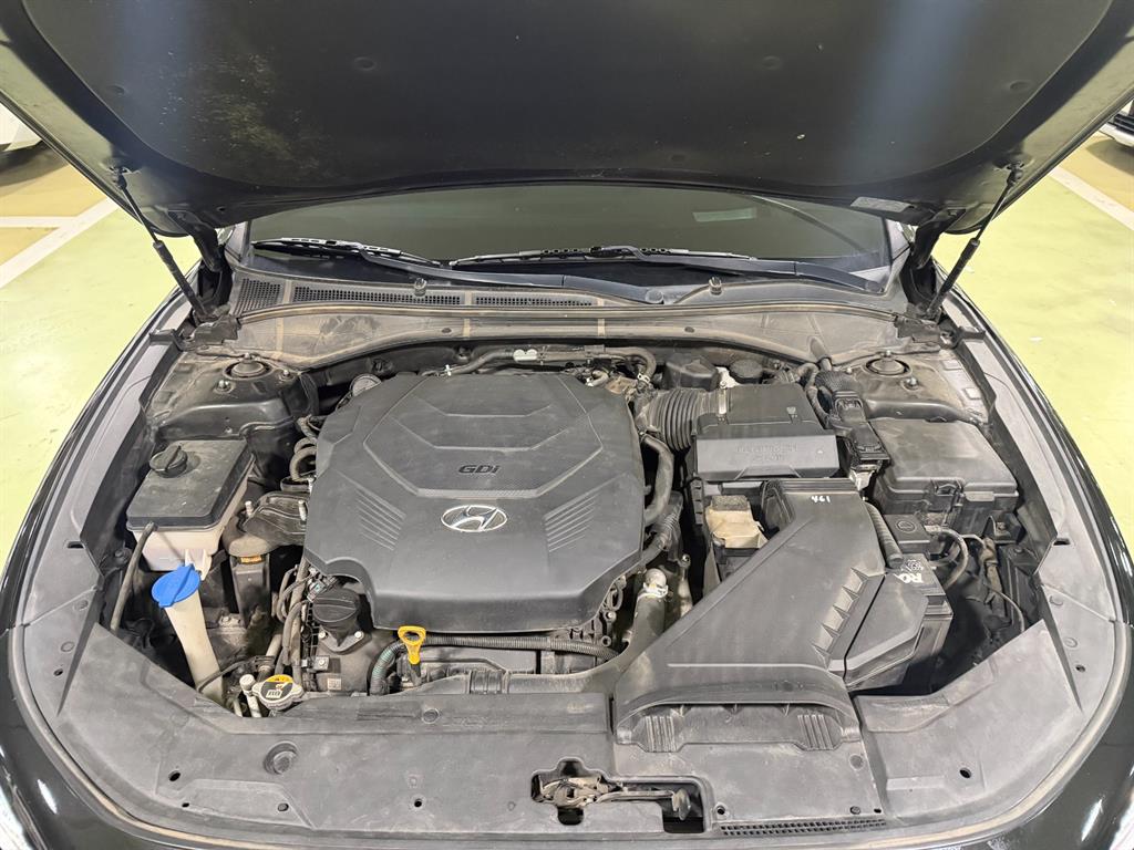 HYUNDAI Grandeur 2019 Negro - Importación desde Corea - HF Imports Iquique - Foto 18