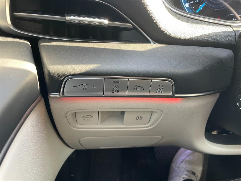 Genesis GV80 - Vista 11