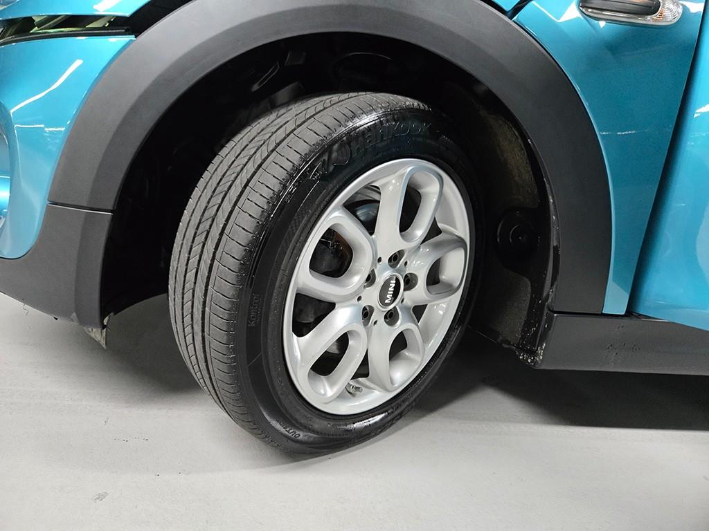 Mini Cooper Convertible 2021 Azul - Importación desde Corea - HF Imports Iquique - Foto 20