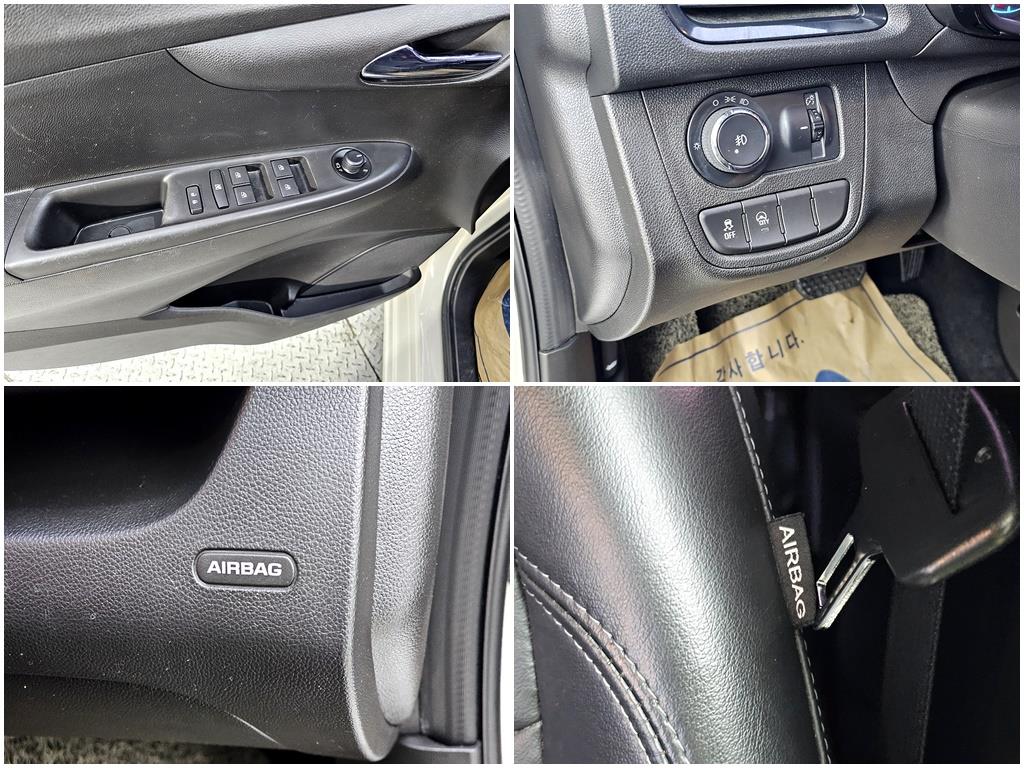 Chevrolet Spark 2018 Blanco - Importación desde Corea - HF Imports Iquique - Foto 18