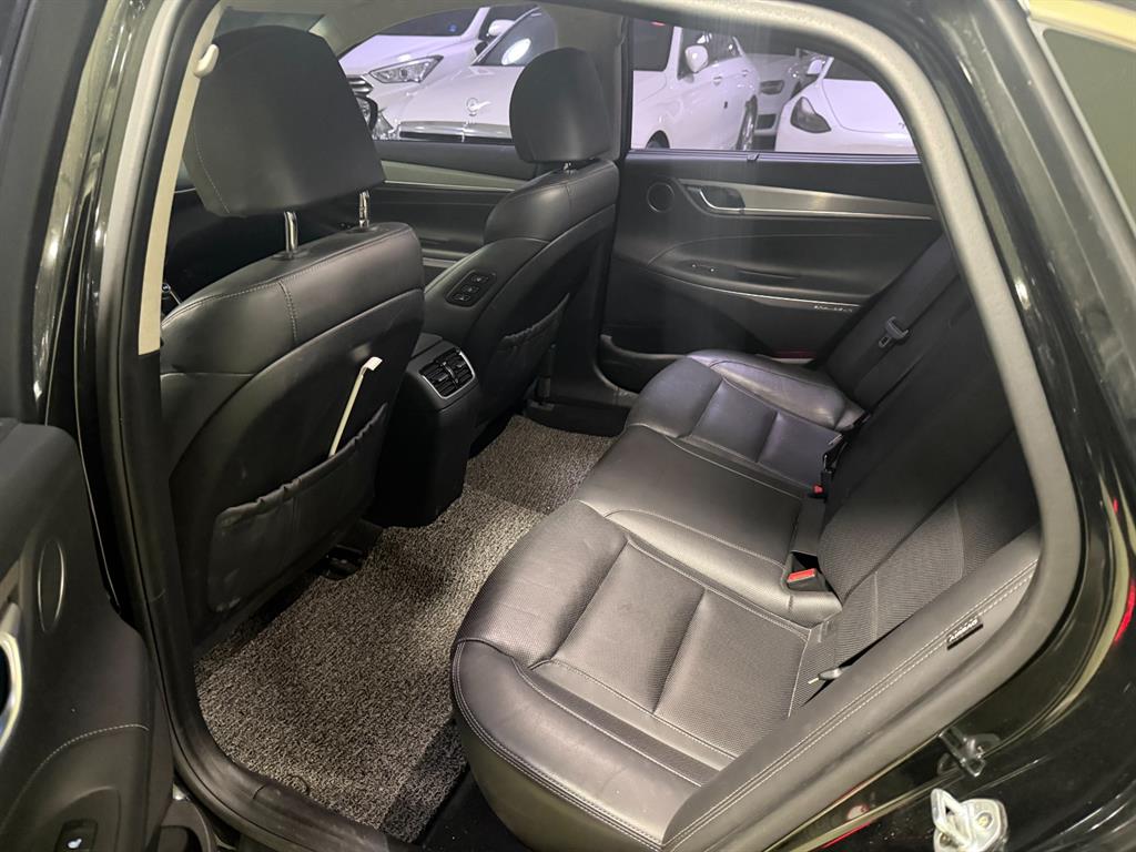 HYUNDAI Grandeur 2019 Negro - Importación desde Corea - HF Imports Iquique - Foto 14