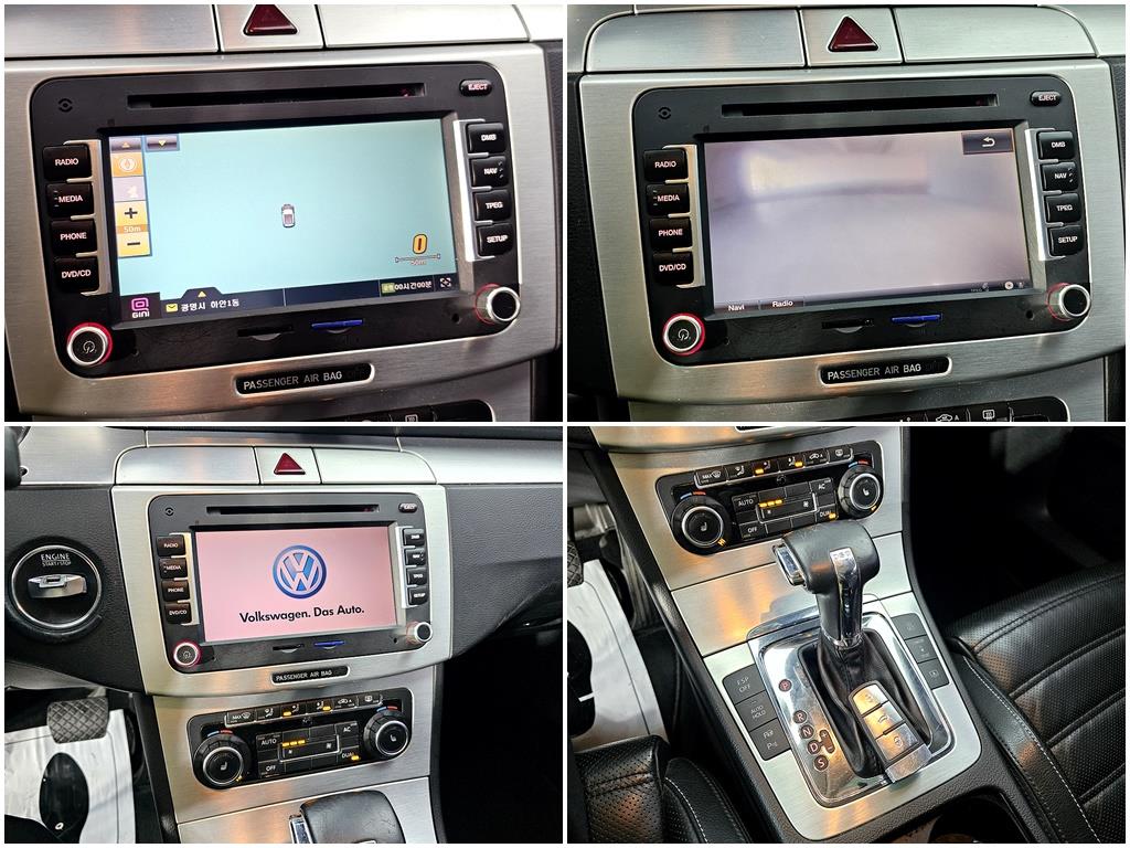 Volkswagen CC 2010 Blanco - Importación desde Corea - HF Imports Iquique - Foto 19