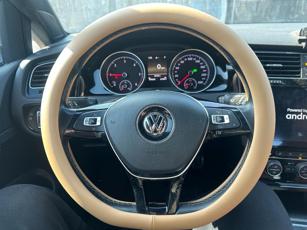 Volkswagen Golf - Vista 5