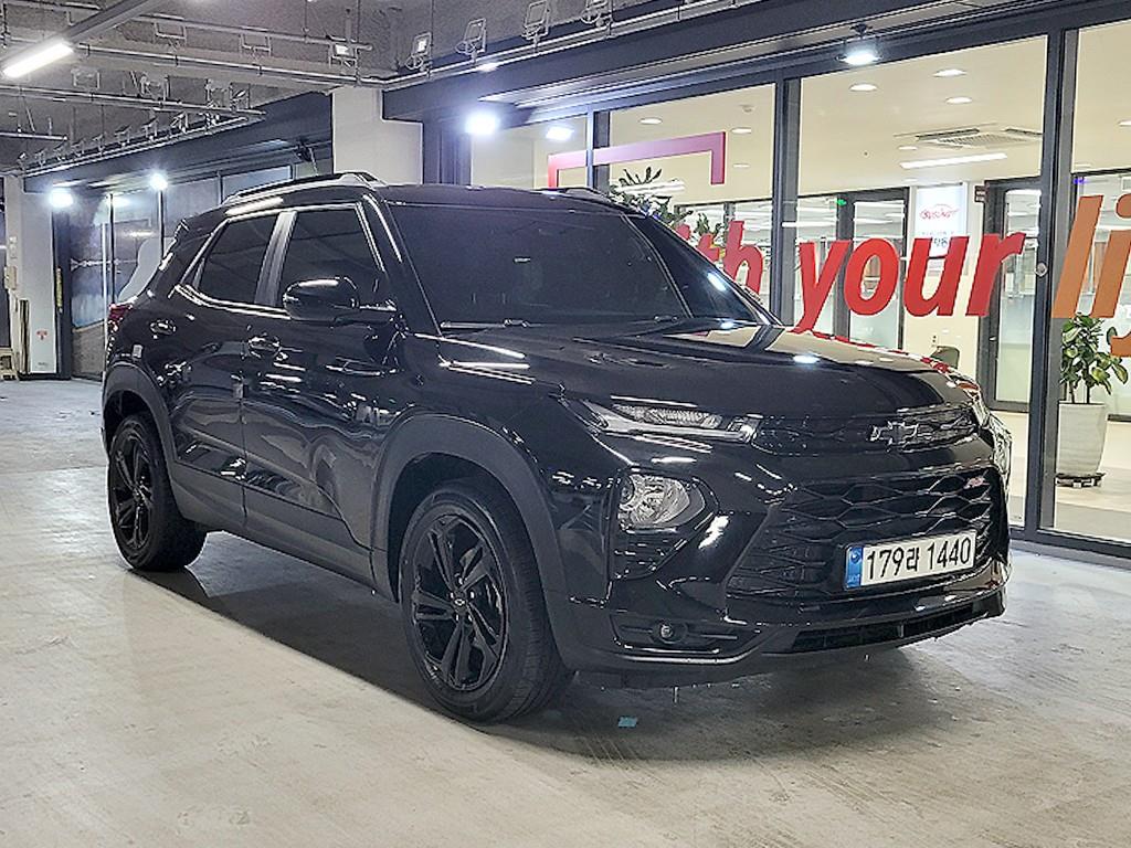 Chevrolet Trail Blazer 2022 Negro - Importación desde Corea - HF Imports Iquique - Foto 1