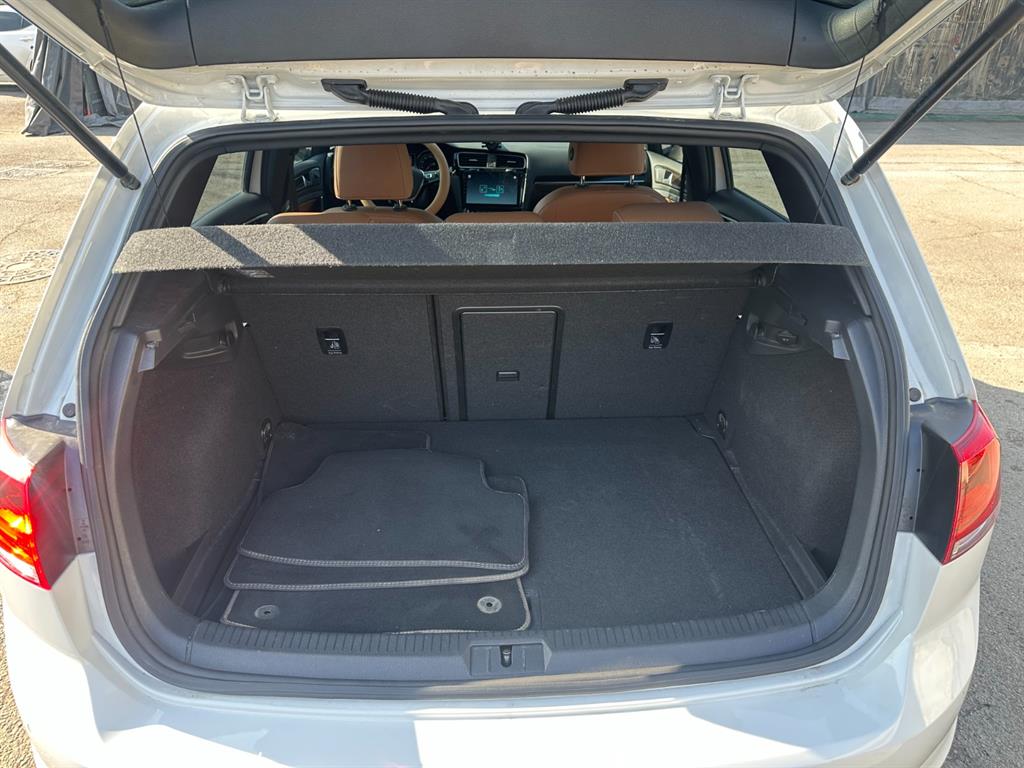 Volkswagen Golf 2015 Blanco - Importación desde Corea - HF Imports Iquique - Foto 15