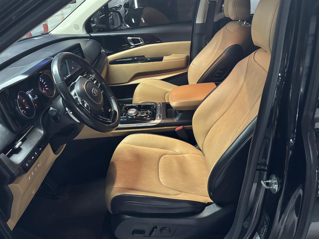 KIA Carnival - Vista 9