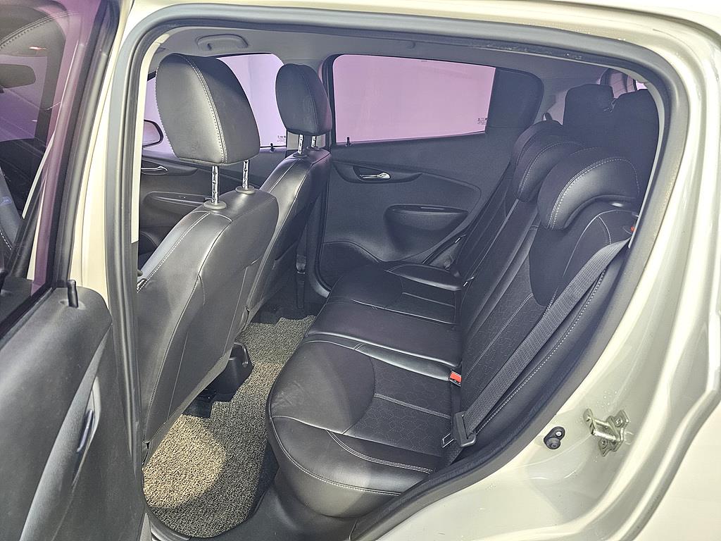 Chevrolet Spark - Vista 9