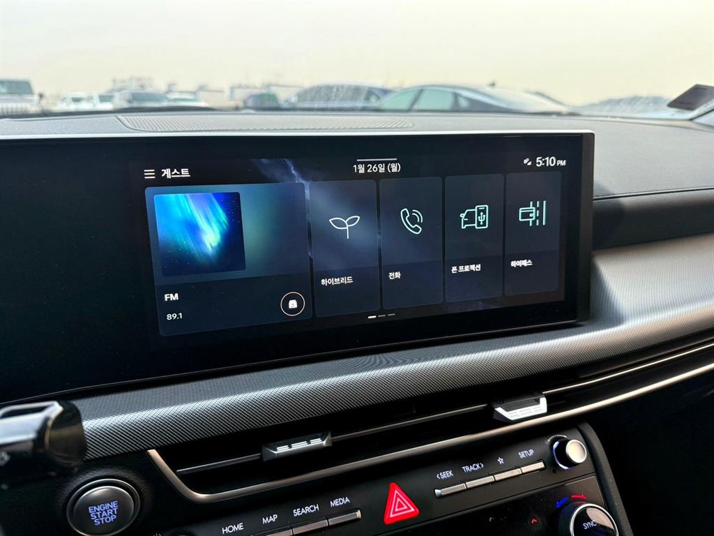 HYUNDAI Sonata - Vista 11