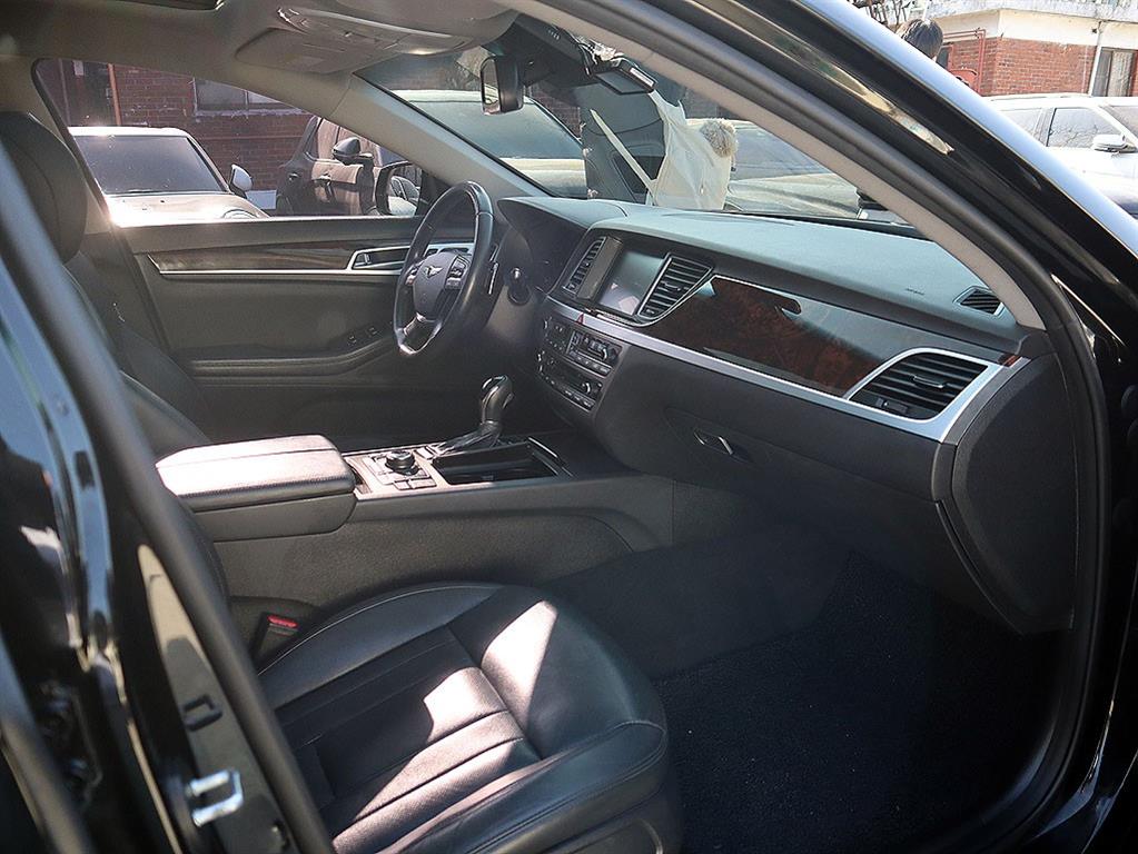 HYUNDAI Genesis 2016 Negro - Importación desde Corea - HF Imports Iquique - Foto 13