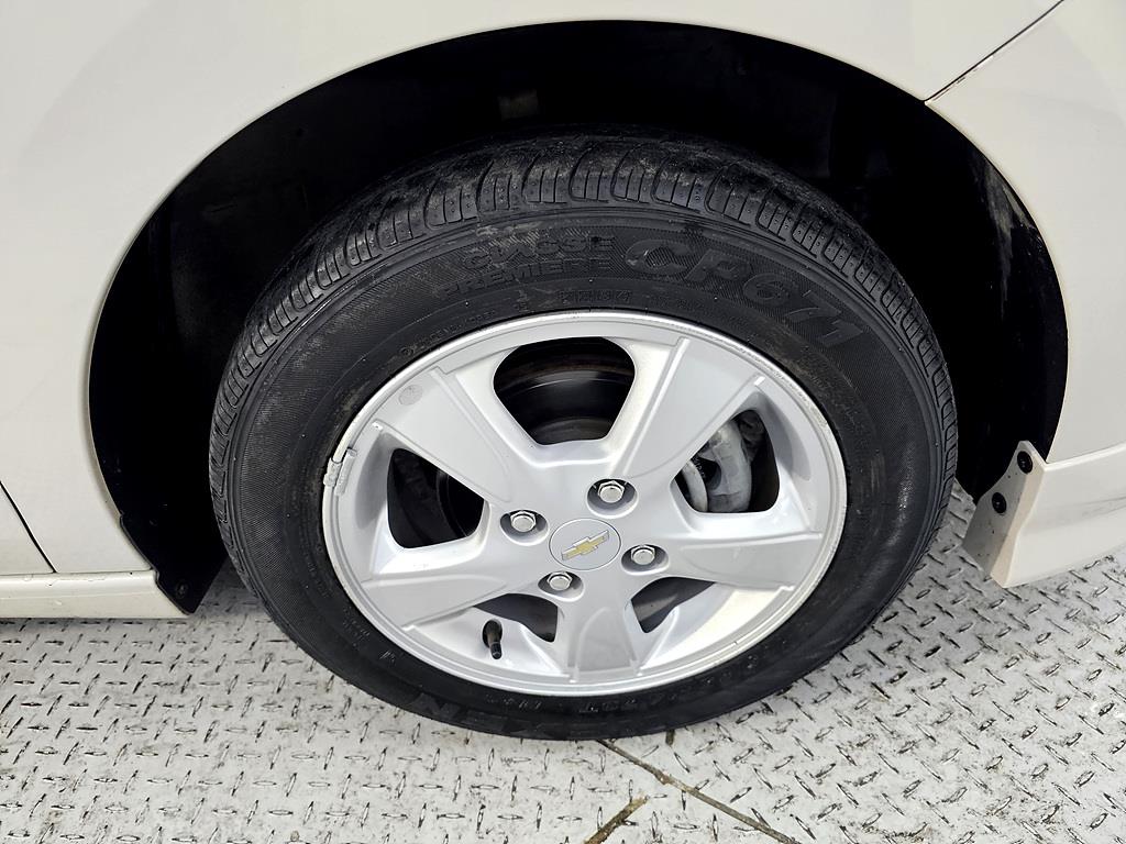 Chevrolet Spark 2018 Blanco - Importación desde Corea - HF Imports Iquique - Foto 20