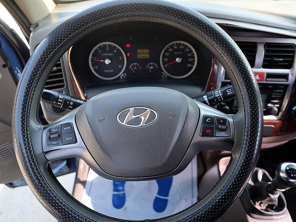 Small Truck Cargo (small) 2013 Azul - Importación desde Corea - HF Imports Iquique - Foto 9
