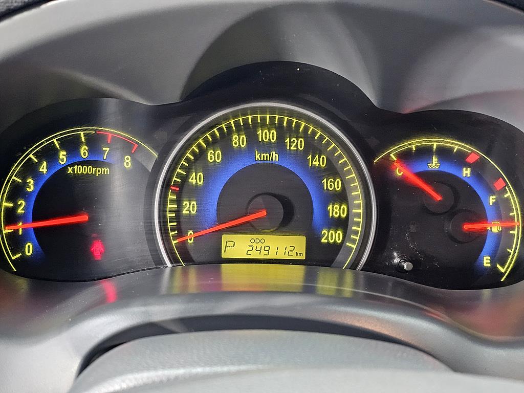 KIA Carnival - Vista 7